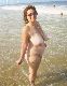 Flabby wife goes nudist (2 of 4).