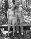 Mature Nudist Couple