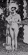 Hairy nudist wife -- 1958.