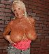 Granny nudist mandi Mcgraw birthday Aug. 16 1940