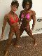 Marina Cornwall is a wonderful beauty and bodybuilder champion. She is over 60 y.o