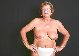 Grandma proud of her naked tits