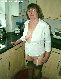 Mature wife who doesn't know she's on the Web! (1 of 6)