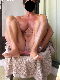 Mature Italian nudist