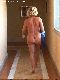 nude in hotel
hall