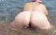 big nudist ass