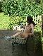 im Garten
