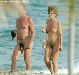 nudist couple
