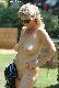Hot mature nudist wife.