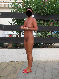 Mature Italian nudist