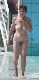 Hot hairy mature nudist.