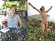 Mature wife -- dressed and naked.