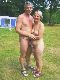 Nudist Couple