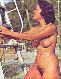 Nudist Beauty -- 1964