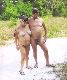 Mature nudist couple (2 of 4).