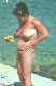 Nudist granny.