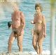 Mature Nudist Couple