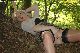 Sie w�r ein geiler
Fick im Wald