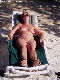 GILF Sunbathing