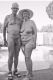 Old nudist couple.