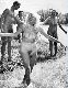 Vintage Nudist Cooze