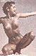 Vintage Nudist Cooze