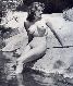 Vintage Nudist Cooze