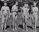 Vintage Nudist Cooze