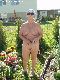 naked in de garden