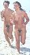 Nudists at Beach