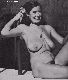 This nudist wife has some floppy udders - 1964.