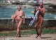 granny nudist couple