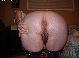 Matue Hairy arse