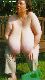 Bloated blubbery boobs (1 of 3).