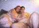 Fat dyke fuck buddies.