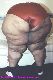 what a big fat ass