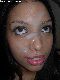 cummed pretty face