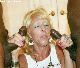 Old white hag cum slut for jungle monkeys.