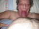 mature granny blowjob