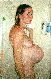 Skinny ugly preggo (1 of 2).