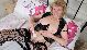 Pearl 67yo granny pleasures her pierced pussy