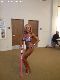 Celia Mireles-Cadena (age 61) amazing and very muscular granny, she was born 1953