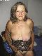Ugly old slut.