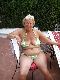 grandma im bekini