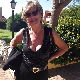 Outdoor horny cougar grandma