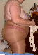oma Brunhilde in
Strumpfhose