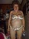 Chubby mature amateur photo