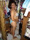 Costaricanische
Touristenhure