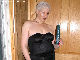 privat photo of pretty mature lady