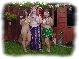 three ladys